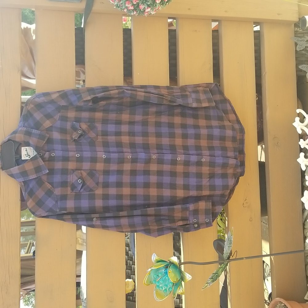 Jacks Shirt Size Small